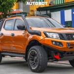 Hamer King series bull bar for Nissan Navara NP300 (2015 – 2020)
