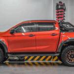 Hamer Night Fury Series Sports Bar for Isuzu D-Max (2021 – Present) - Image 10