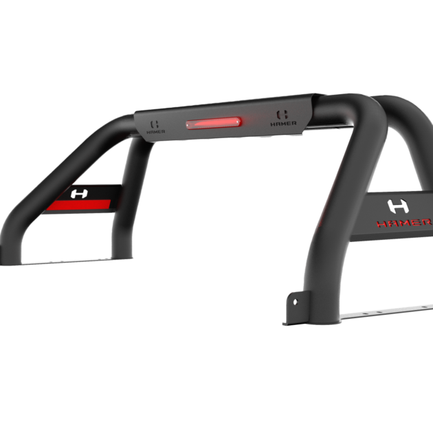 Hamer Classic Series Sports Bar for Toyota Hilux (2024 – Present)