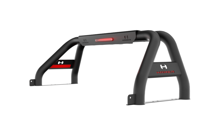 Hamer Classic Series Sports Bar for Toyota Hilux (2024 – Present)