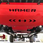 Hamer 3 Piece under protection plate for Holden Colorado ( 2016 – 2020 )