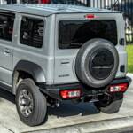 Hamer Nova rear bar for Nissan Navara (2021 – Present)