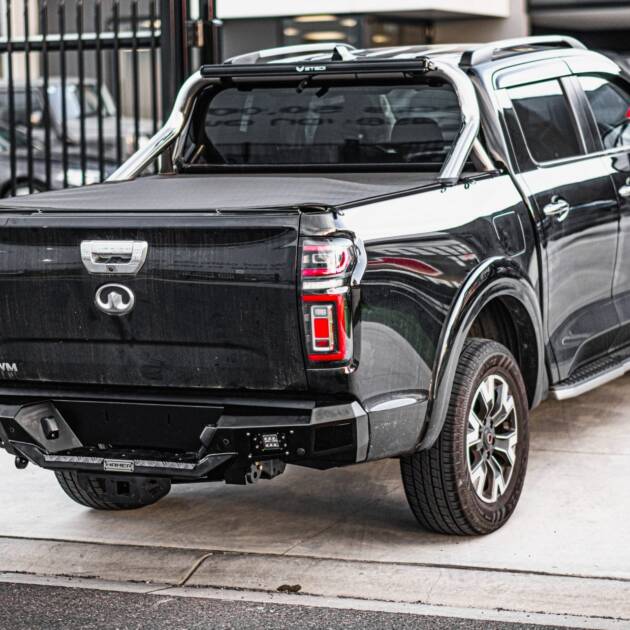 Hamer Nova series rear bar for GWM Cannon (2021 – Present)