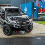 Hamer King series bull bar for Toyota Hilux Rogue (2022 – Present) - Image 11