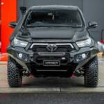 Hamer King series bull bar for Toyota Hilux Rogue (2022 – Present) - Image 14