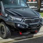 Hamer King series bull bar for Toyota Hilux Rogue (2022 – Present) - Image 15