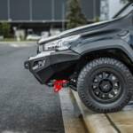 Hamer King series bull bar for Toyota Hilux Rogue (2022 – Present) - Image 13