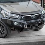 Hamer King series bull bar for Toyota Hilux Rogue (2022 – Present) - Image 17