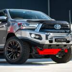 Hamer King series bull bar for Toyota Hilux (2020 – 2023)