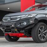 Hamer King series bull bar for Mitsubishi Pajero Sport QE ( 2016 – 2019 )