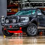 Hamer Atlas series plus bull bar for Ford Ranger (2022 – Present)