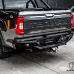 Hamer Nova rear bar for LDV T60 (2022 – Present)
