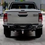 Hamer Nova rear bar for Toyota Hilux (2018 – 2020)