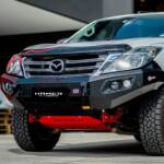 Hamer King series bull bar for Mazda BT-50 ( 2012-2020 )