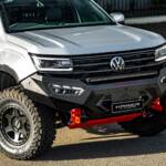 Hamer Atlas series bull bar for VOLKSWAGEN AMAROK (2023 – Present)