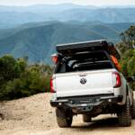 Hamer Nova series rear bar Volkswagen Amarok (2023 – Present)