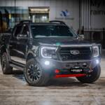 Hamer King series Plus bull bar for Ford Ranger (2022 – Present)