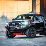 Hamer King series bull bar for Toyota Hilux Rogue (2022 – Present) - Image 9