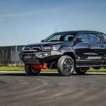 Hamer King series bull bar for Toyota Hilux Rogue (2022 – Present) - Image 3