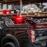Hamer Night Fury Series Sports Bar for Isuzu D-Max (2021 – Present) - Image 14