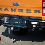 Hamer M-Series rear bar for Ford Ranger PX1 (2012 – 2015)
