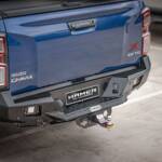 Hamer Nova rear bar for Isuzu D-Max (2021 – 2024)