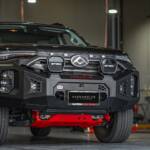 Hamer King series bull bar for LDV T60 Max ( 2022 – Present )