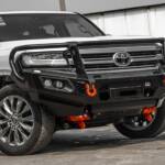 Hamer King series Plus bull bar for Toyota Landcruiser 300 Series (2021 – Present)