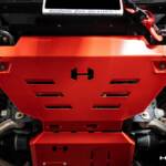 Hamer Bash plate for Ford Ranger Raptor (2022 – Present)