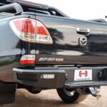 Hamer M-Series rear bar for Mazda BT-50 (2012-2020)