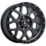 LENSO Off-Road wheels POLARIS