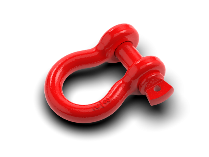 Hamer Bow shackle 5/8 inch