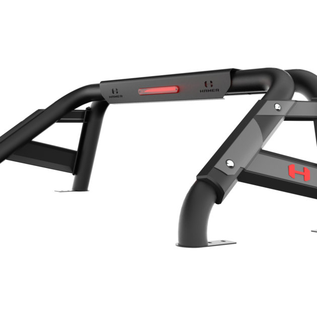 Hamer Hector Series Sports Bar for Holden Colorado (2012 – 2016)