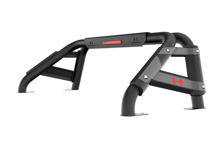 Hamer Hector Series Sports Bar for Nissan Navara NP300 (2015 – 2020)