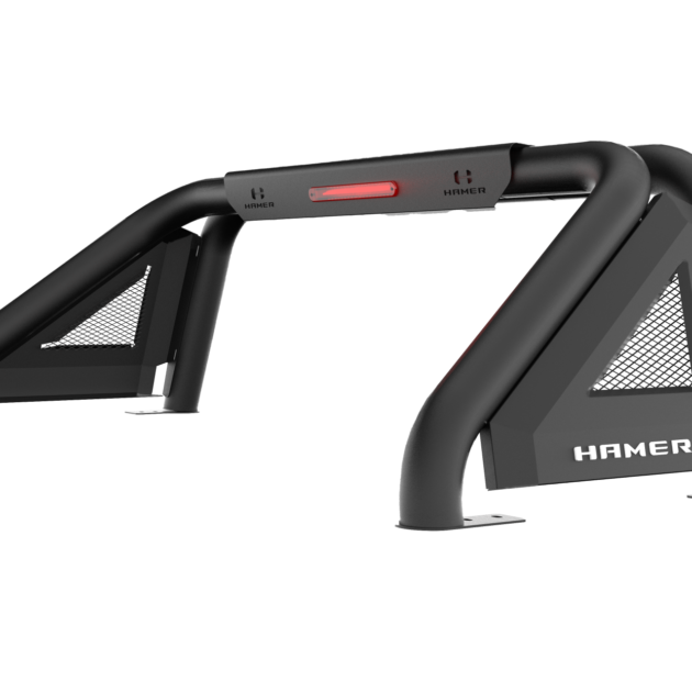 Hamer Knight Series Sports Bar for Mitsubishi Triton MR (2018 – Present)