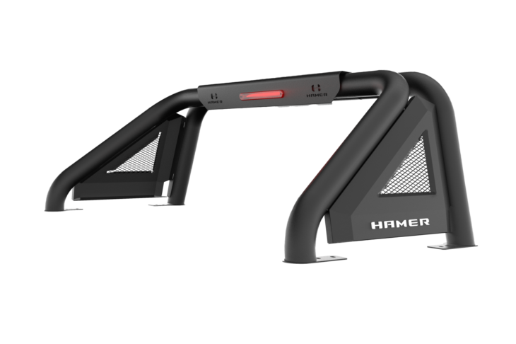 Hamer Knight Series Sports Bar for Toyota Hilux (2011 – 2015)