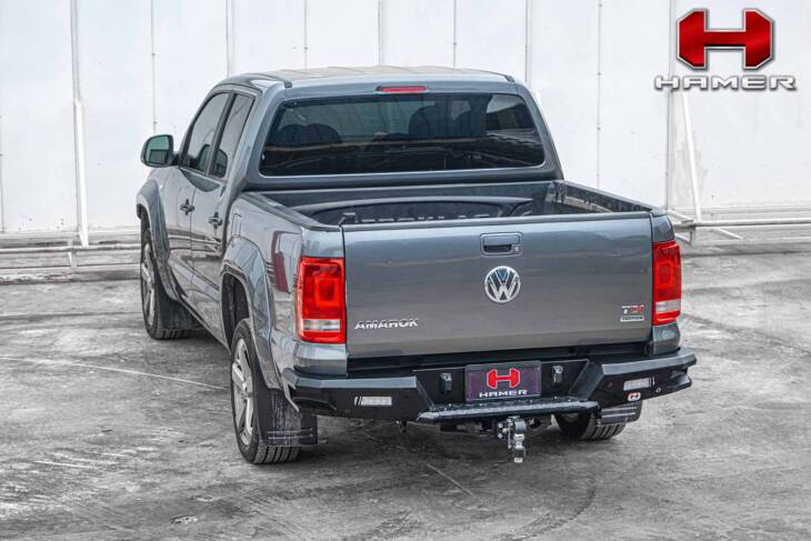 Hamer M-Series rear bar for Volkswagen Amarok (2010 – 2022)