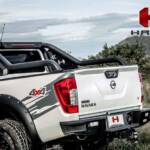 Hamer M-Series rear bar for Nissan Navara NP300 (2015 – 2020)