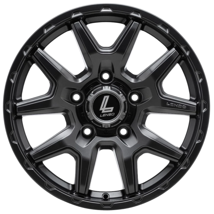LENSO Off-Road wheels RAVEN - Image 3
