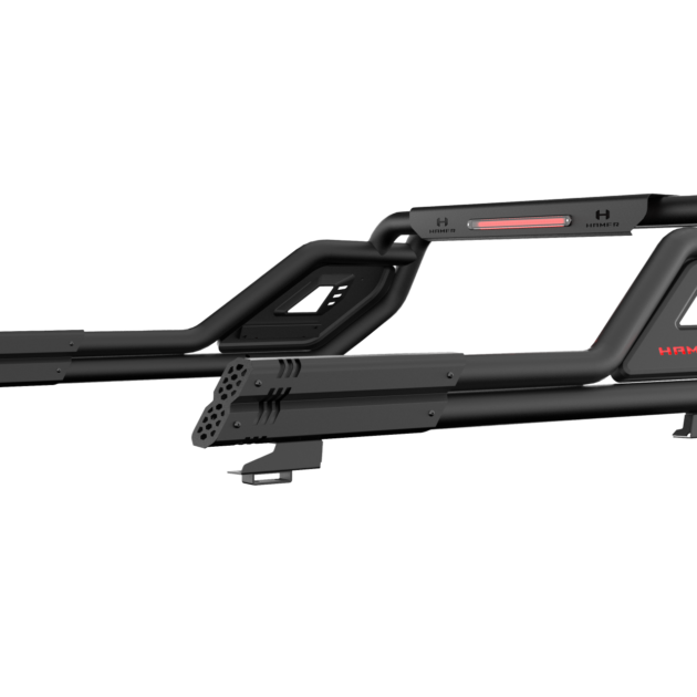 Hamer Night Fury Series Sports Bar for Holden Colorado (2012 – 2016)