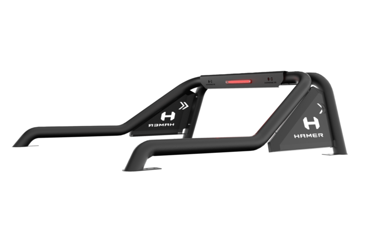 Hamer Premium Series Sports Bar for Nissan Navara NP300 (2015 – 2020)
