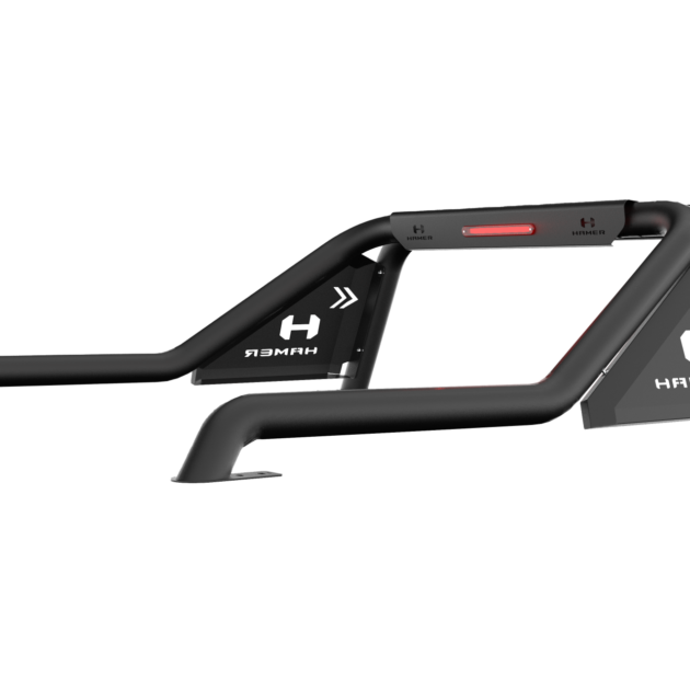 Hamer Premium Series Sports Bar for Mitsubishi Triton (2024 – Present)
