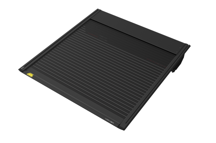 Hamer Auto Roller – Ford Ranger (2022 – PRESENT)