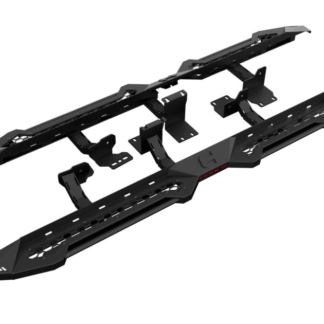 Hamer SHADOW SIDE STEPS FORD RANGER 2022 – present