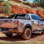 Hamer Night Fury Series Sports Bar for Isuzu D-Max (2021 – Present) - Image 8