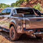 Hamer Night Fury Series Sports Bar for Isuzu D-Max (2021 – Present) - Image 9