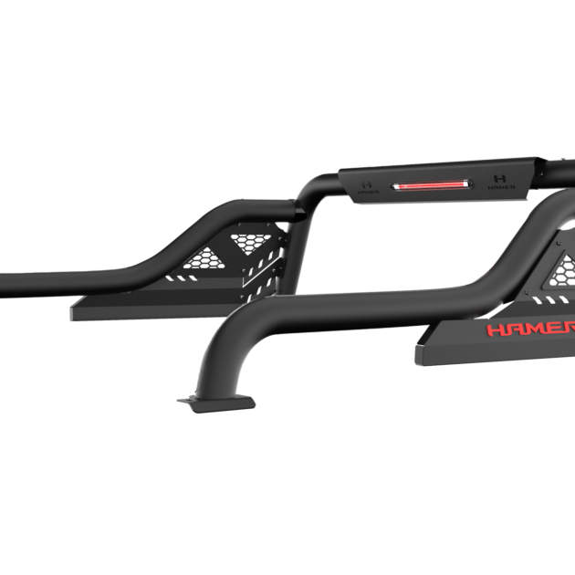 Hamer Titanium Series Sports Bar for Volkswagen Amarok (2023 – Present)