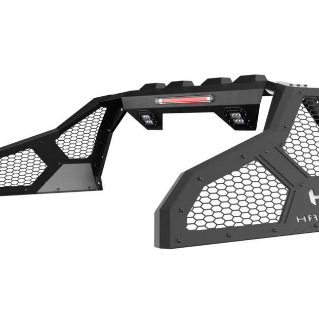 Hamer Warrior Series Sports Bar for Mitsubishi Triton (2024 – Present)