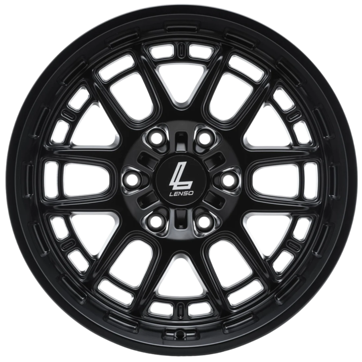 LENSO Off-Road wheels HURRICANE - Image 2